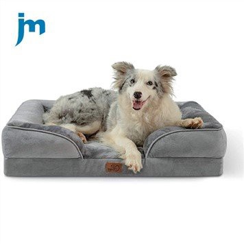 Cama de cachorro ortopédica